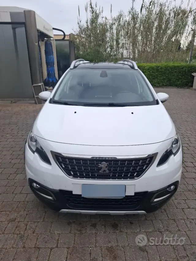 Peugeot 2008 1° serie