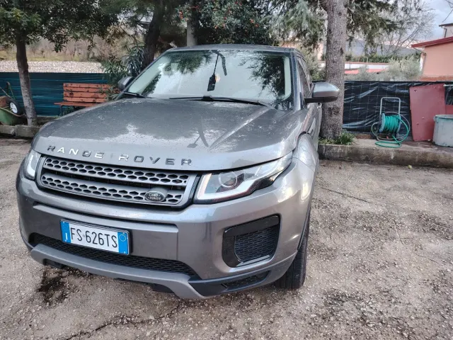 Land Rover RR Evoque 1ª serie