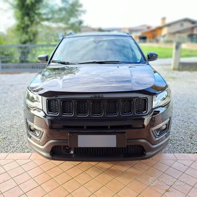 Jeep Compass 2ª serie