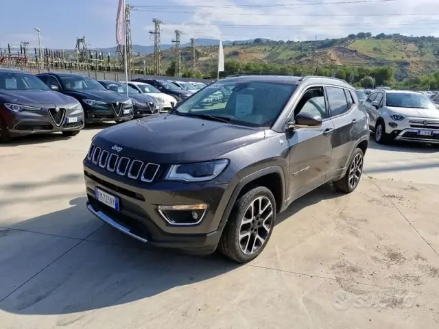 Jeep Compass 2ª serie