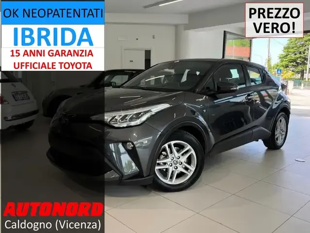 Toyota C-HR