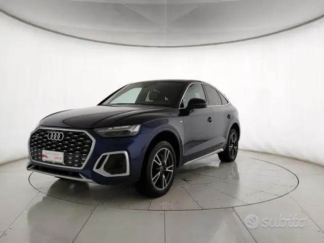 Audi Q5 2ª serie