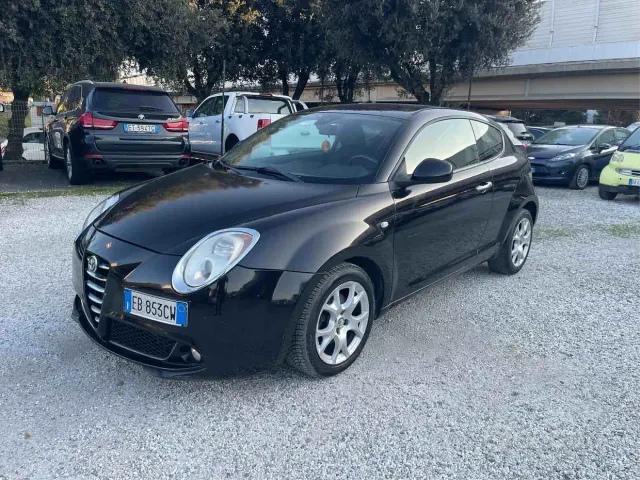 Alfa Romeo MiTo