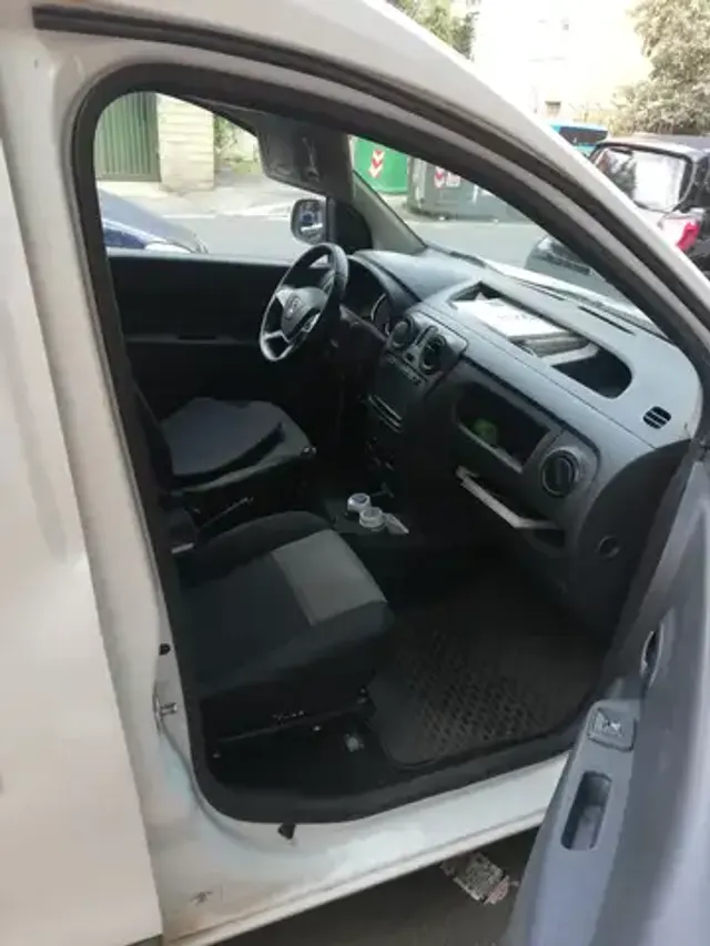 Dacia Dokker