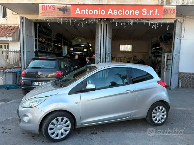 Ford Ka 2ª serie