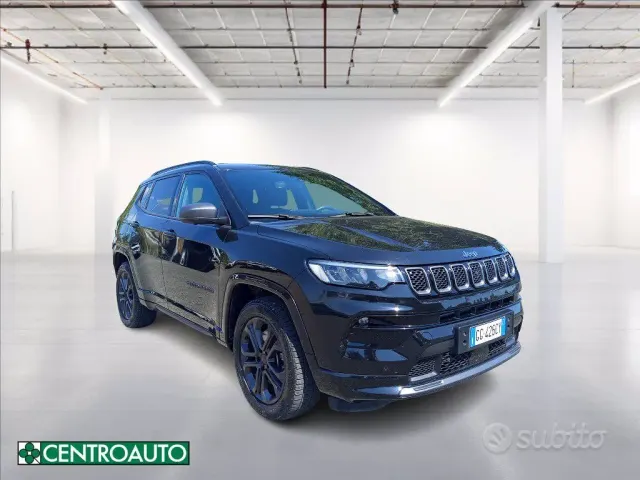 Jeep Compass 2ª serie