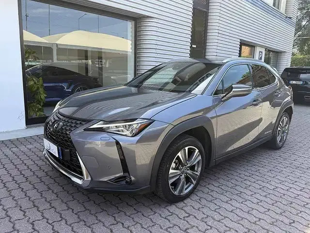 Lexus UX 300e