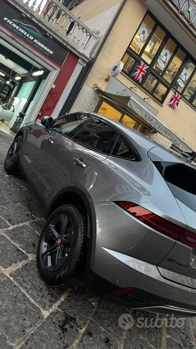 Jaguar E-Pace (X540)