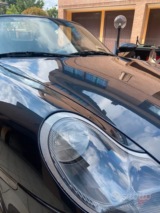 Porsche Boxster (986)