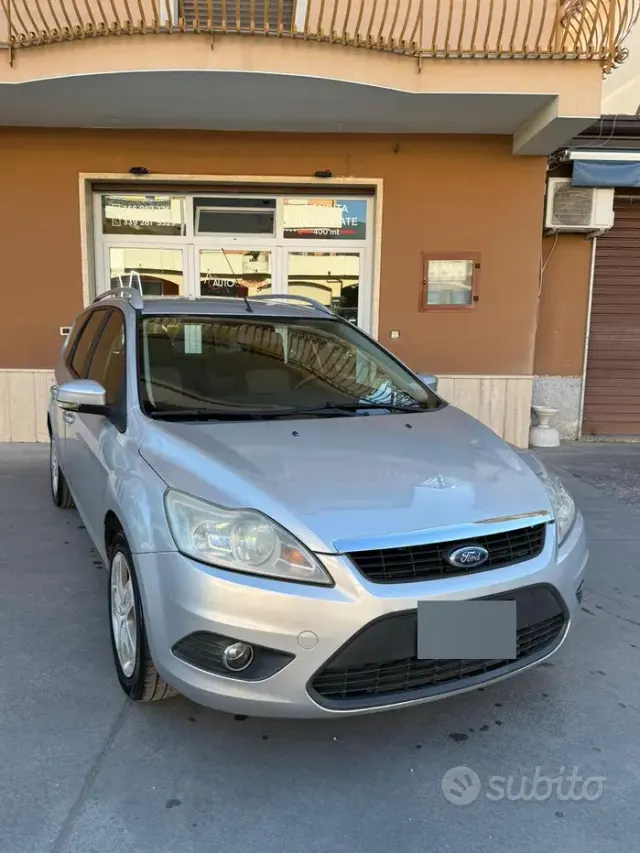Ford Focus 2ª serie