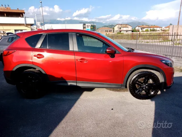 Mazda CX-5 2ª serie