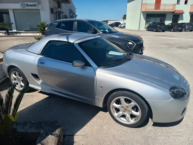 MG TF