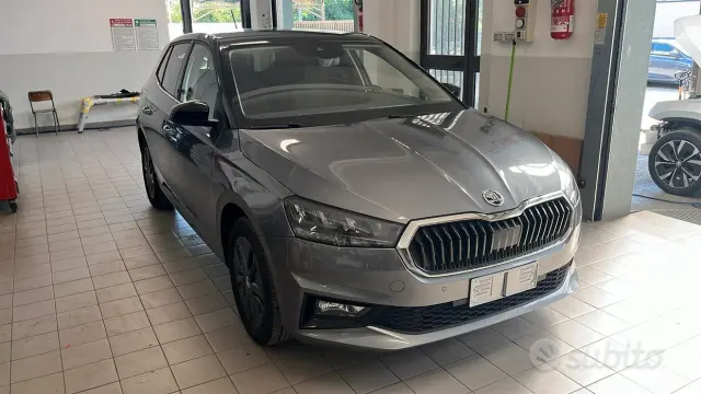 Skoda Fabia 4ª serie