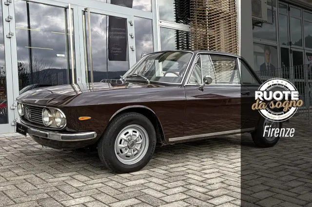 Lancia Fulvia