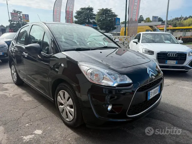 Citroen C3 2ª serie