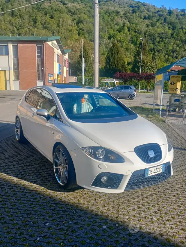 Seat Leon 2ª serie