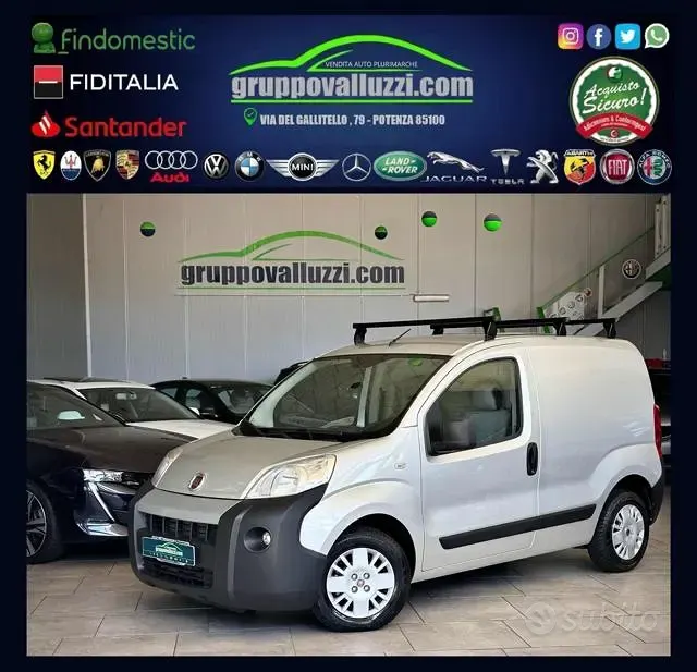 Fiat Fiorino 2ª serie