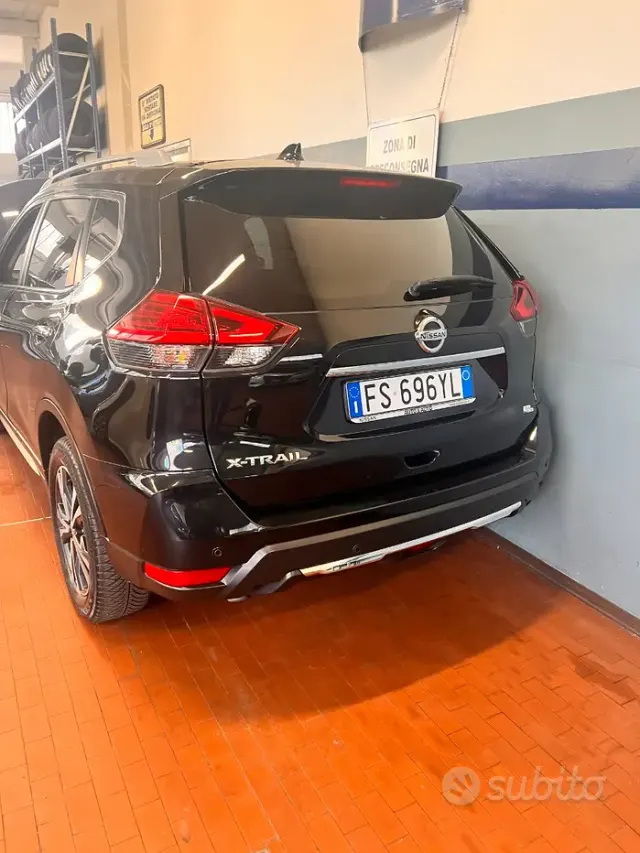 Nissan X-Trail 3ª serie