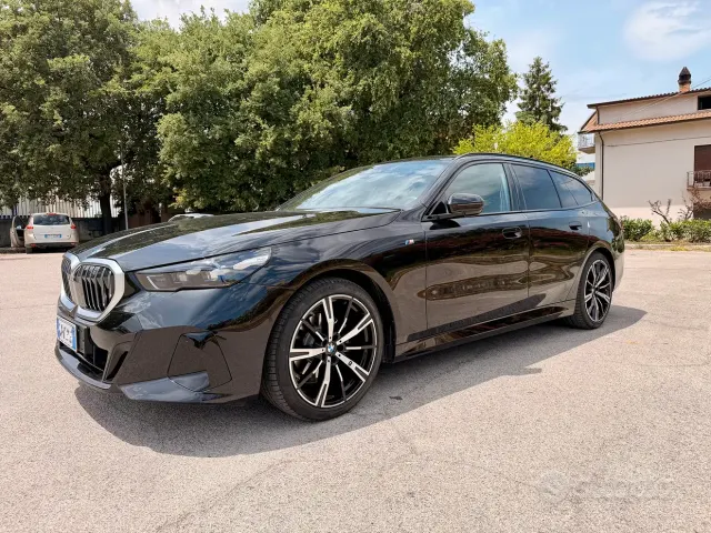 BMW Serie 5(G30/31/F90)
