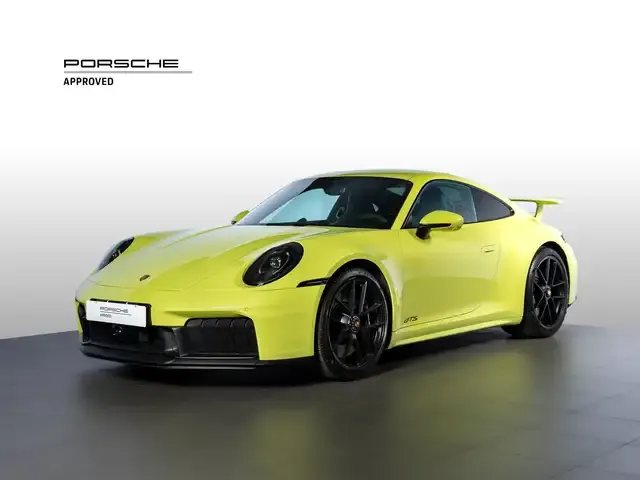 Porsche 992