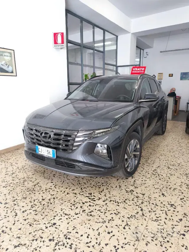 Hyundai Tucson 3ª serie