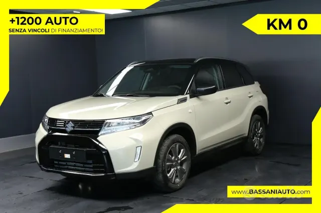 Suzuki Vitara (2015)