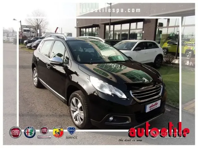 Peugeot 2008 1° serie