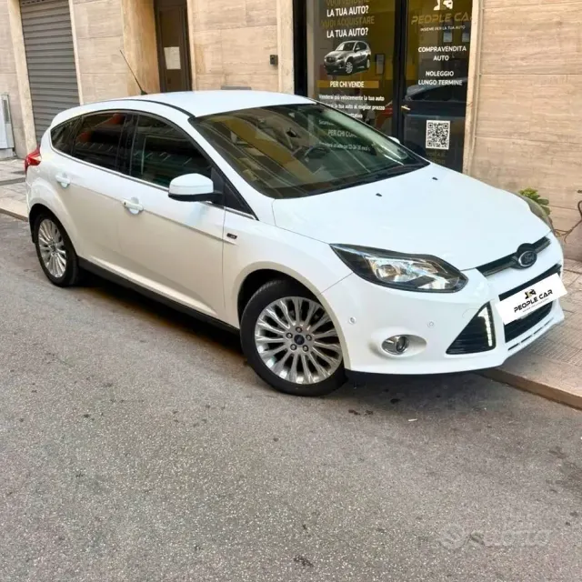 Ford Focus 3ª serie