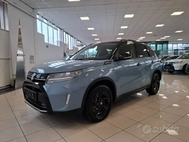 Suzuki e Vitara