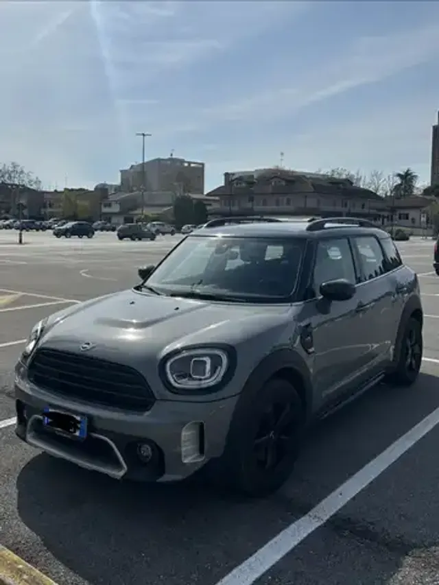 MINI Countryman D