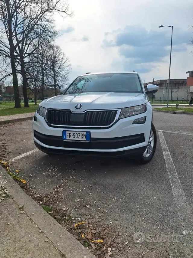 Skoda Kodiaq 2ª serie
