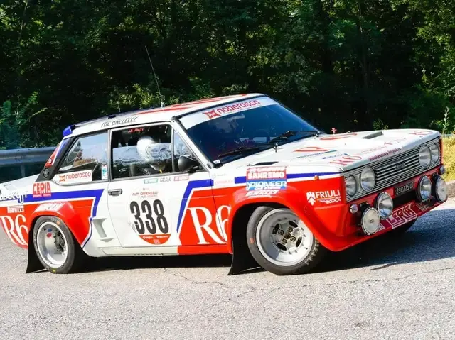 Fiat 131