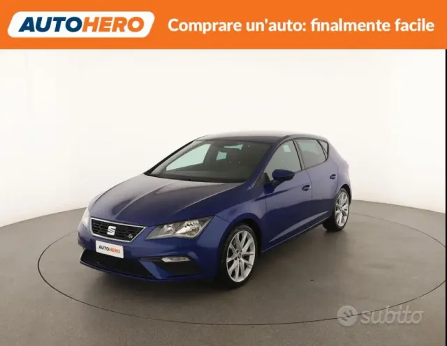 Seat Leon 3ª serie