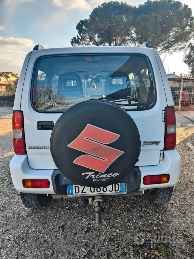 Suzuki Jimny 3ª serie