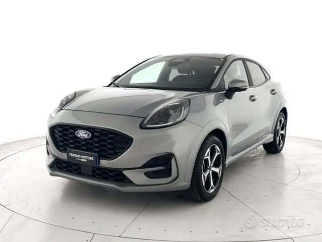 Ford Puma '19->