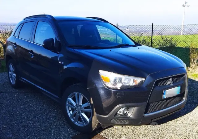 Mitsubishi ASX 1ª serie