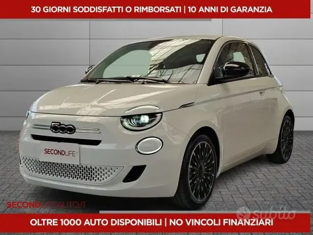 Fiat 500 (2020-->)