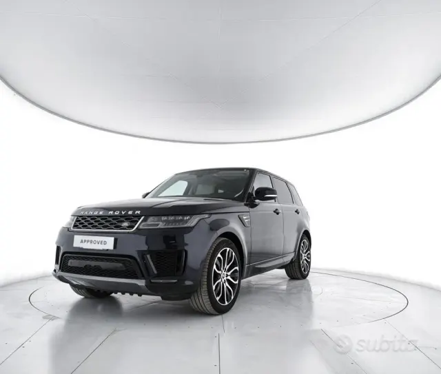 Land Rover Altro modello