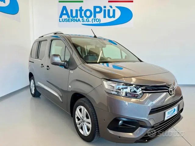 Toyota Proace City Verso