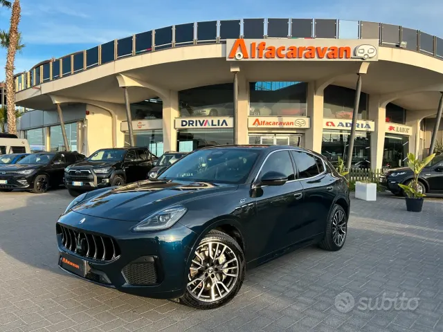 Maserati Grecale