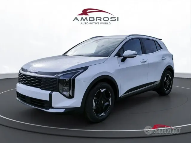 Kia Altro modello