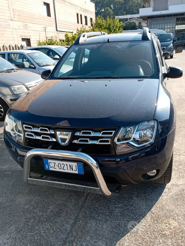 Dacia Duster 3ª serie