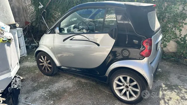 smart city coupé/cabrio