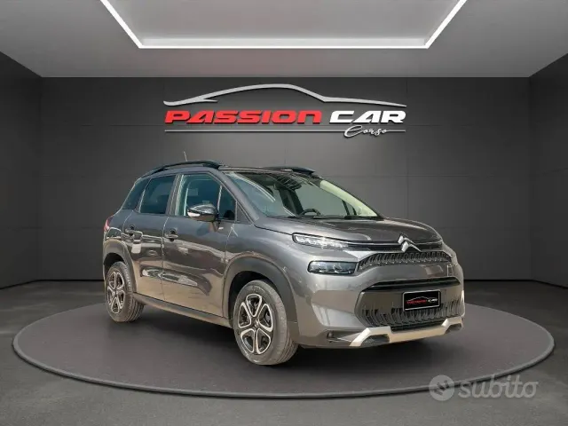Citroen C3 Aircross 1ª s.