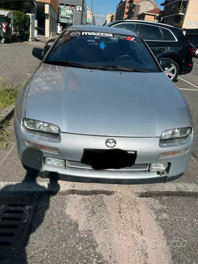 Mazda 323 F 4a serie/Lan.