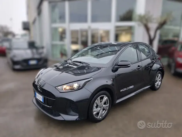 Mazda Mazda2 Hybrid