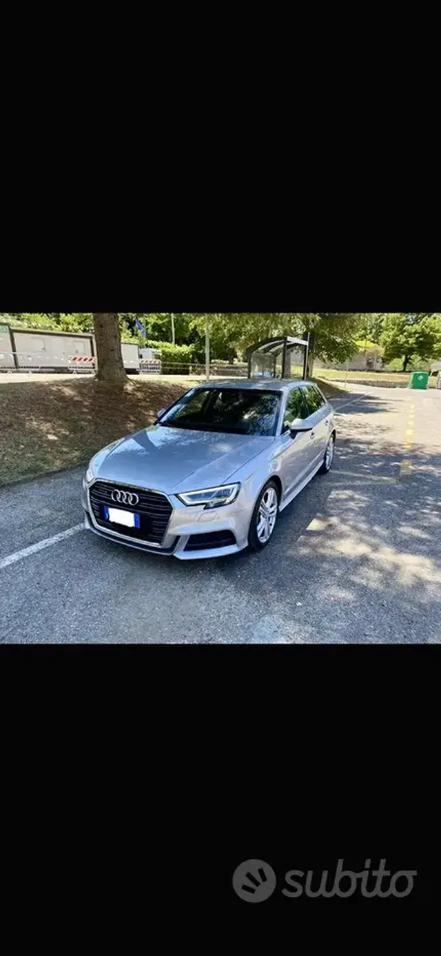 Audi A3 3ª serie