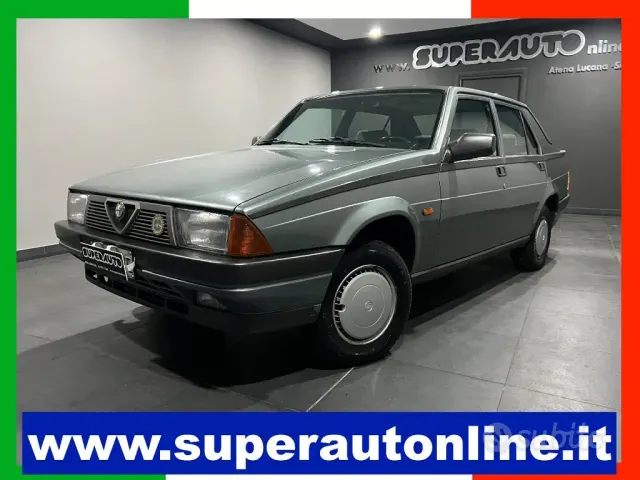 Alfa Romeo 75