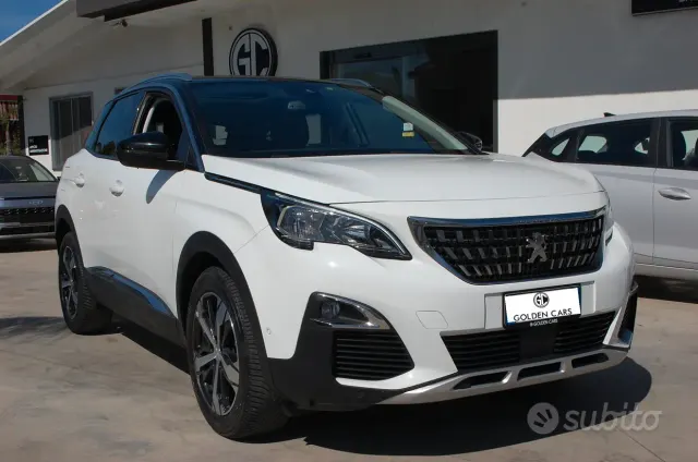 Peugeot 3008 2ª serie