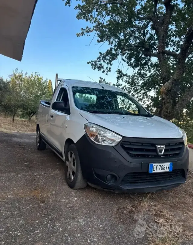 Dacia Dokker
